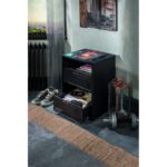 Κομοδίνο Cassone μέταλλο 40x38x57cm ed9274 - Image 5