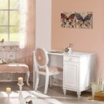 Γραφείο Epoque μελαμίνη 106x61x75cm ed9276 - Image 5