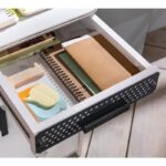 Γραφείο Bianco 138x58x75cm μελαμίνη ed9278 - Image 4