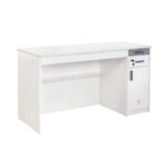 Γραφείο Bianco 138x58x75cm μελαμίνη ed9278 - Image 2