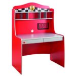 Γραφείο Corsa μελαμίνη 103x68x151cm ed9286 - Image 4