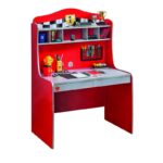 Γραφείο Corsa μελαμίνη 103x68x151cm ed9286 - Image 2