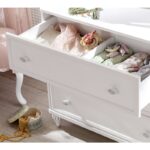 Συρταριέρα Romantica 90x50x84cm μελαμίνη ed9287 - Image 3