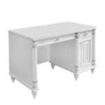 Γραφείο Epoque μελαμίνη 117x61x75cm ed9309 - Image 2