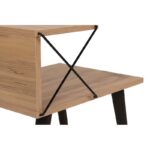 Κομοδίνο Croce pine 50x40x55cm μελαμίνη ed930 - Image 4