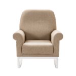 Πολυθρόνα Dondolo 104x81x85cm ξύλινη ed9323 - Image 4