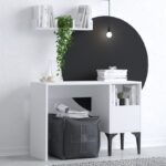 Γραφείο Toldo 74x45x100cm λευκό ed9455 - Image 4