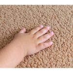 Σκαμπώ Mai καφέ 61x32x33cm ed9553 - Image 2