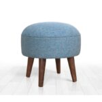 Σκαμπώ Deff μπλε 43x45cm ed9555 - Image 3