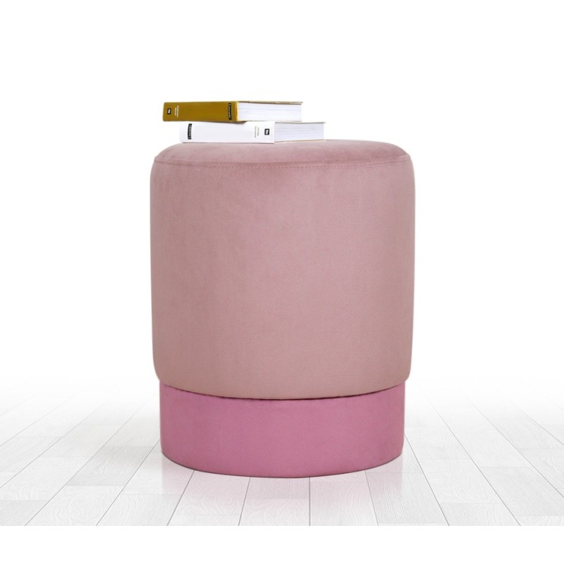 9575_0-800x800 Σκαμπώ Ropp ροζ 43x38cm ed9575 - Image 1