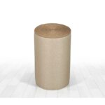 Σκαμπώ Amichi κρεμ 52x31cm ed9589 - Image 3