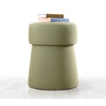 Σκαμπώ Beans λαδί 50x40cm ed9598 - Image 3