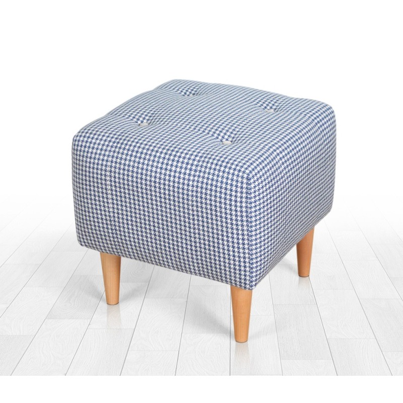 9613_0-800x800 Σκαμπώ Punte μπλε 43x43cm ed9613 - Image 1