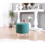 Σκαμπώ Rame πράσινο 42x40cm ed9620 - Image 4