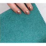 Σκαμπώ Rame πράσινο 42x40cm ed9620 - Image 2