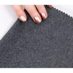 Σκαμπώ Rame γκρι 42x40cm ed9622 - Image 2