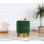 Σκαμπώ Memfis πράσινο 45x40cm ed9632 - Image 4