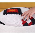 Σκαμπώ Farm Multicolor 42x46cm ed9642 - Image 5