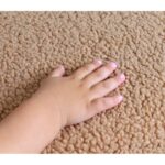 Σκαμπώ Mai καφέ 46x51x33cm ed9658 - Image 2