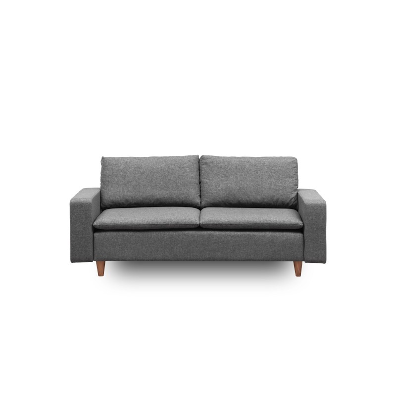 9698_0-800x800 Καναπές διθέσιος Lungo γκρι χρώμα 150x150x46cm ed9698 - Image 1