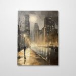 Διακοσμητική ζωγραφική σε καμβά - Image 3