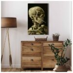 Πίνακας Gogh Καμβάς 45x70cm c471279