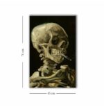 Πίνακας Gogh Καμβάς 45x70cm c471279 - Image 2