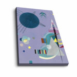 Πίνακας Kandinsky Καμβάς 45x70cm c471287 - Image 2