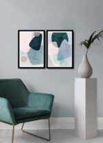 Πίνακας Art MDF 74x51cm c471298