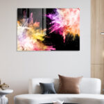 Πίνακας Bicchiere γυαλί 70x100cm c471301