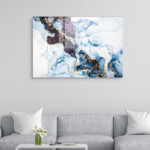 Πίνακας Bicchiere γυαλί 70x100cm c471446