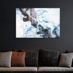 Πίνακας Bicchiere γυαλί 70x100cm c471446 - Image 2