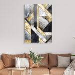 Πίνακας Bicchiere γυαλί 70x100cm c471447