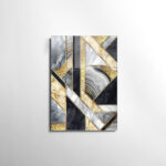 Πίνακας Bicchiere γυαλί 70x100cm c471447 - Image 3