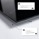 Πίνακας Bicchiere γυαλί 70x100cm c471447 - Image 4