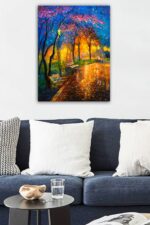 Πίνακας καμβάς 50x70cm c471449