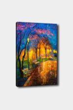 Πίνακας καμβάς 50x70cm c471449 - Image 2