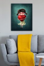 Πίνακας καμβάς 50x70cm c471450