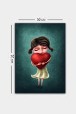 Πίνακας καμβάς 50x70cm c471450 - Image 3