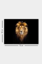 Πίνακας καμβάς 50x70cm c471453 - Image 3