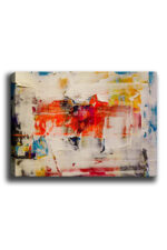 Πίνακας καμβάς 50x70cm c471457 - Image 2