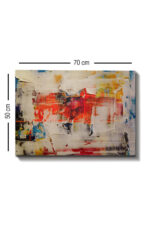 Πίνακας καμβάς 50x70cm c471457 - Image 3