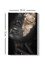 Πίνακας καμβάς 50x70cm c471463 - Image 3