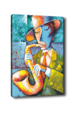 Πίνακας καμβάς 50x70cm c471466 - Image 2