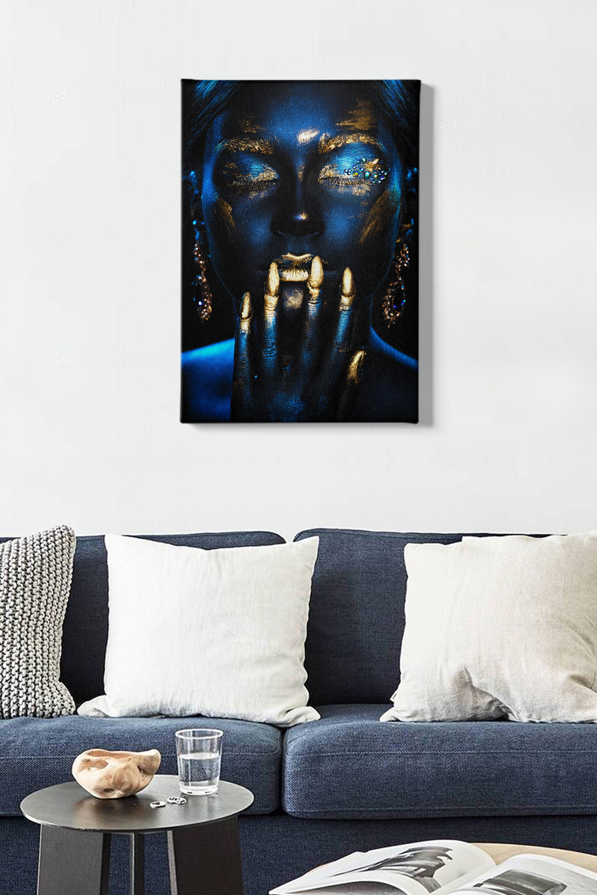 471469_0 Πίνακας καμβάς 50x70cm c471469 - Image 1