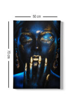 Πίνακας καμβάς 50x70cm c471469 - Image 3