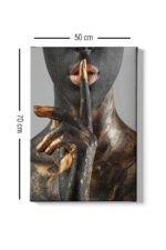 Πίνακας καμβάς 50x70cm c471583 - Image 3