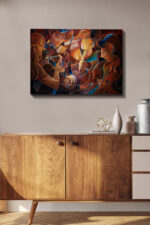 Πίνακας καμβάς 50x70cm c471584