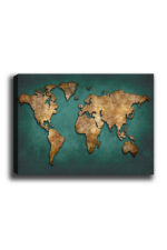 Πίνακας καμβάς 70x100cm c471586 - Image 2