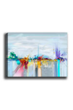 Πίνακας καμβάς 70x100cm c471587 - Image 2